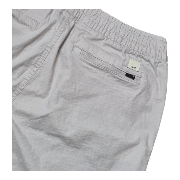 Vuori Pants - Vuori Women's Size S VW450 Ripstop Drawstring Cuffed Pants‎ Organic Cotton